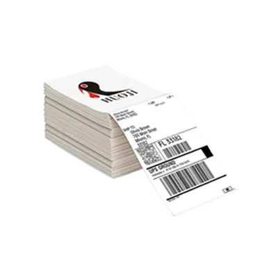 Blank labels