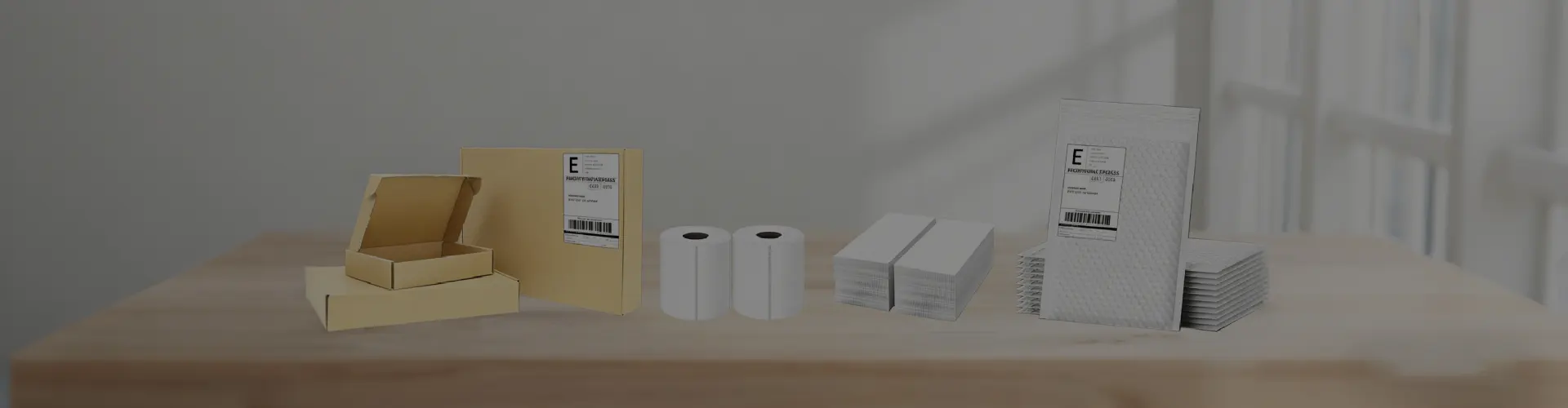 Thinking Packaging,Tink Us HUOJI.