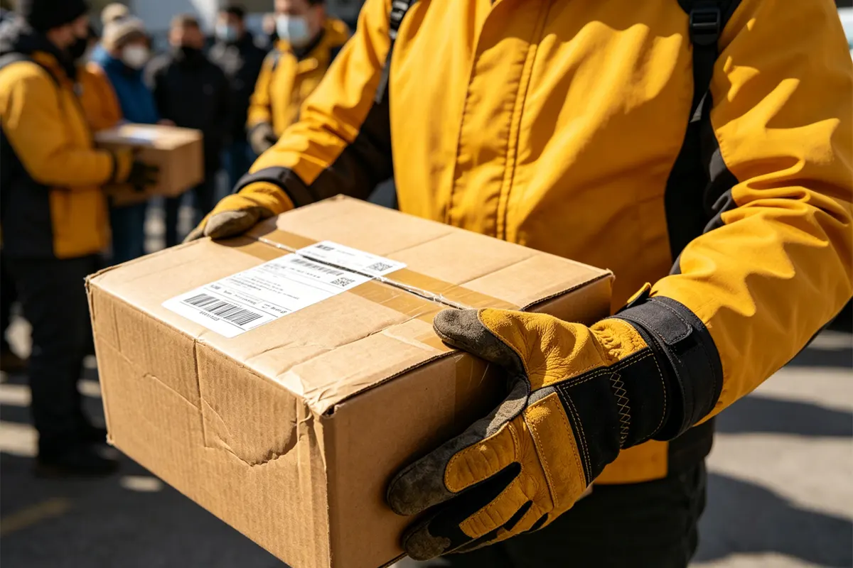 Order Tracking