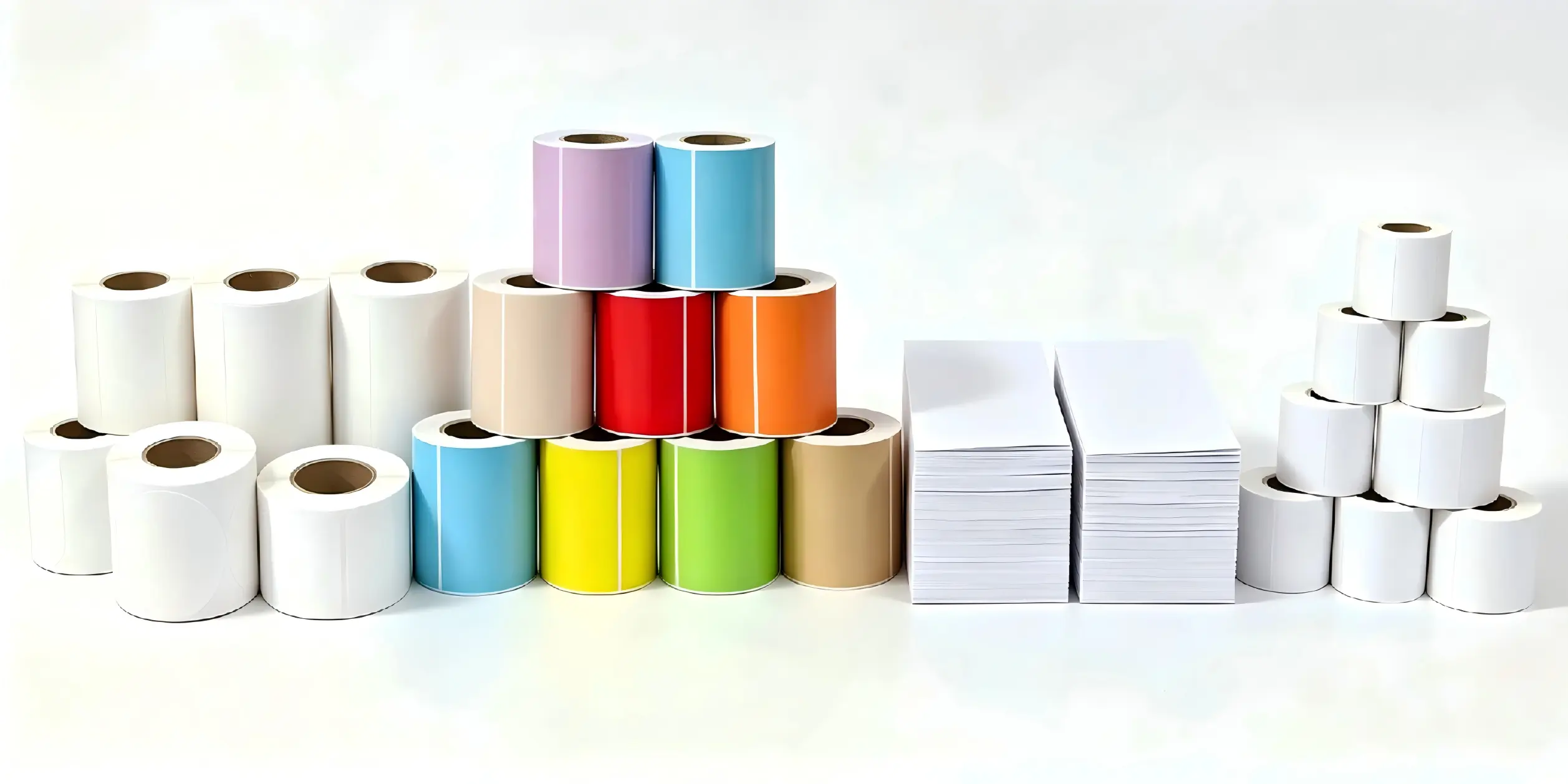 With products exported to markets across North America, Europe, Asia, South America, and Oceania, Guanglun continues to build strong global partnerships through customized labeling solutions, reliable production capabilities, and efficient international delivery.