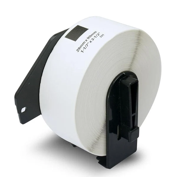 Brother Compatible 1.1'' x 3.5'' Address Labels