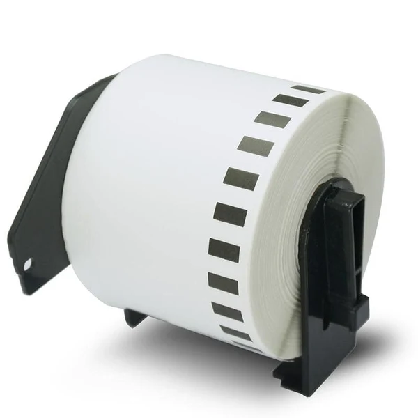 Brother  Compatible 2.4'' x 100' Continuous Labels 
