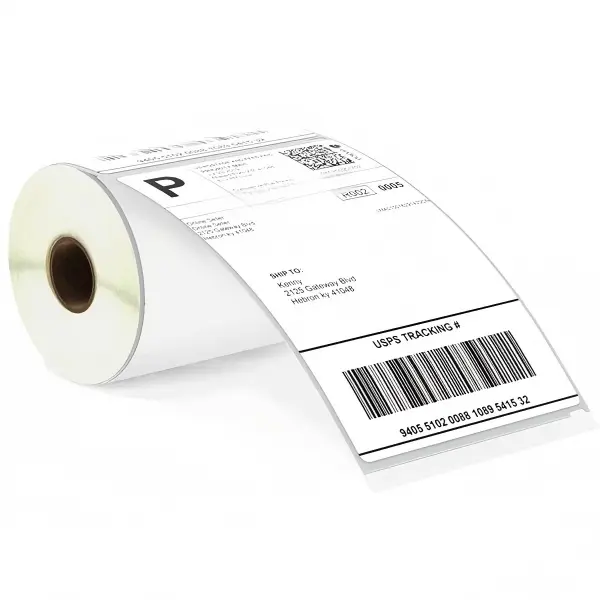 Dymo Compatible  4'' x 6'' Shipping Labels