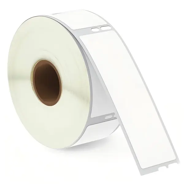 Dymo Compatible 1-1/8'' x 3-1/2'' address Labels