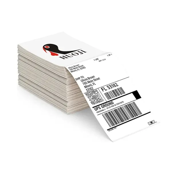 4''x6''  Thermal Labels Fanfold reviews